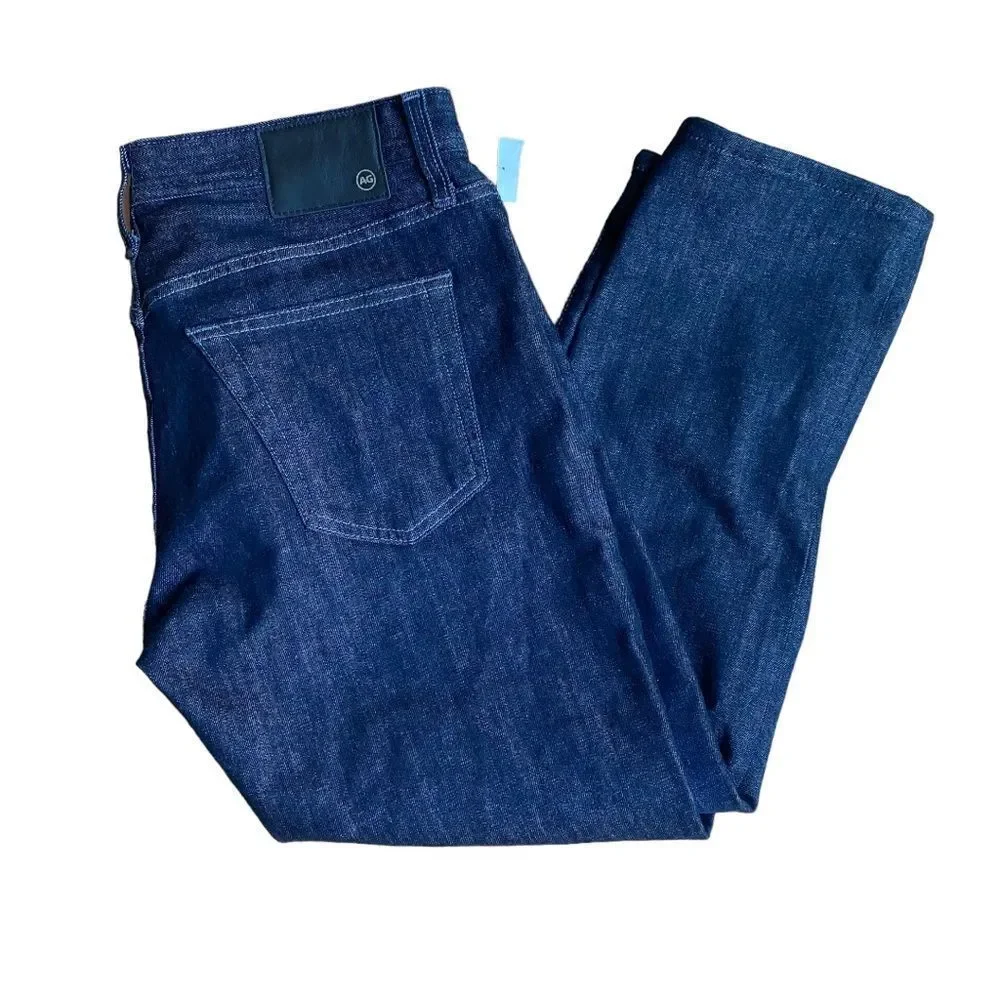 Men’s Adriano Goldschmied Everett Slim Straight Jeans 32x26 NWT